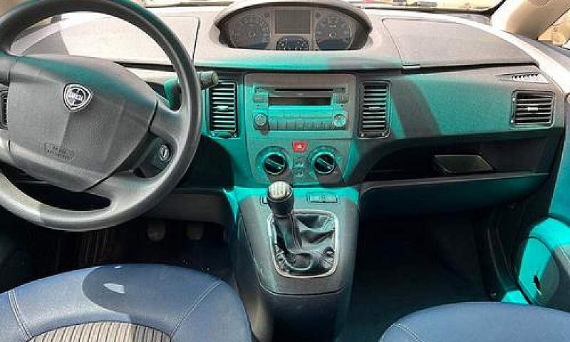 Lancia Musa 1.3 Mjt ...