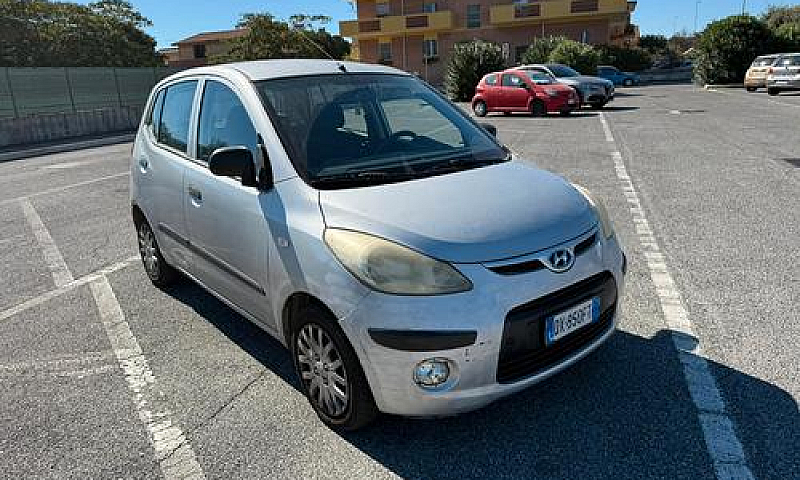 Hyundai I 10 Gpl...