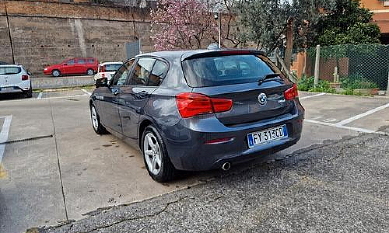 Bmw 116 5P. Sport...