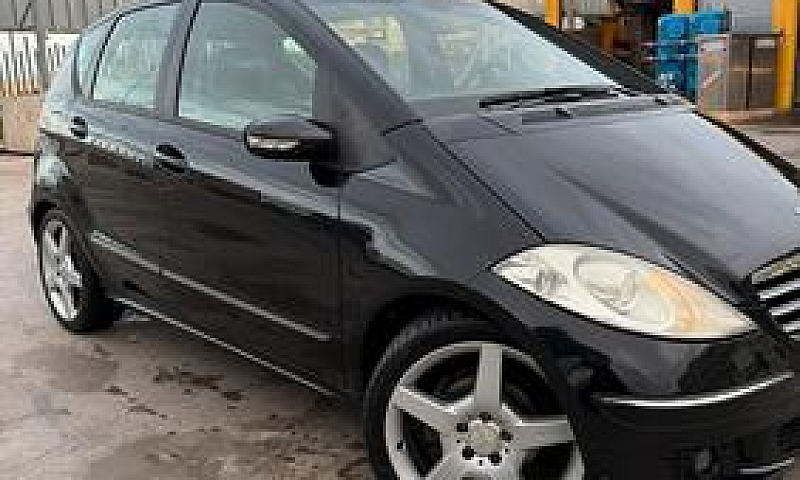Mercedes Classe A...