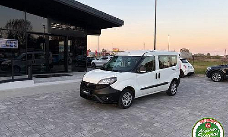 Fiat Doblo Doblò 1.3...