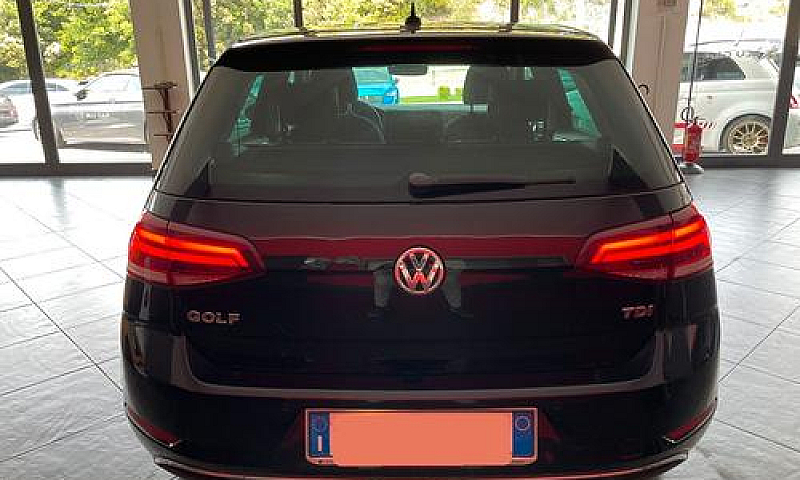 Volkswagen Golf 7.5 ...