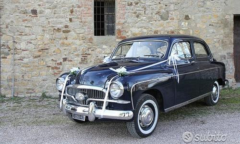 1400 B Fiat 1900B An...