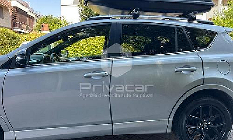 Toyota Rav4 2.5 Hybr...