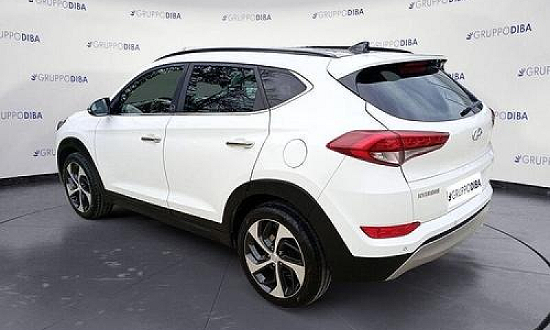 Hyundai Tucson 2015 ...