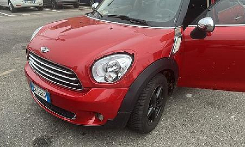 Mini Countryman...