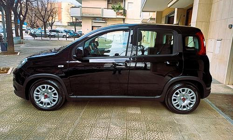 Fiat Panda 1.0 Firef...
