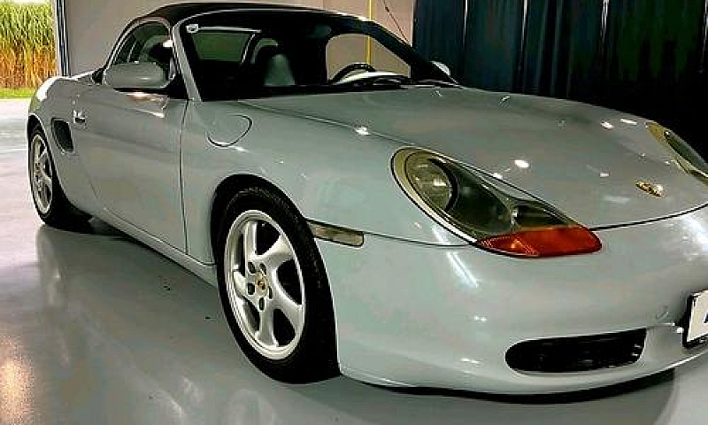 Porsche Boxster 2.5 ...
