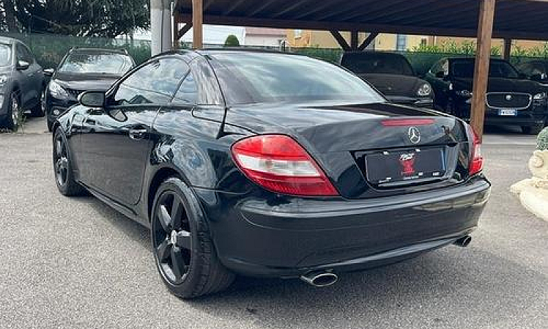 Mercedes-Benz Slk 28...