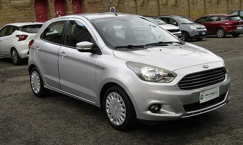 Ford Ka+ 1.2 Ti-Vct...