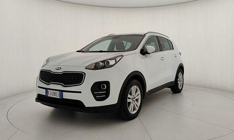 Kia Sportage 1.7 Crd...