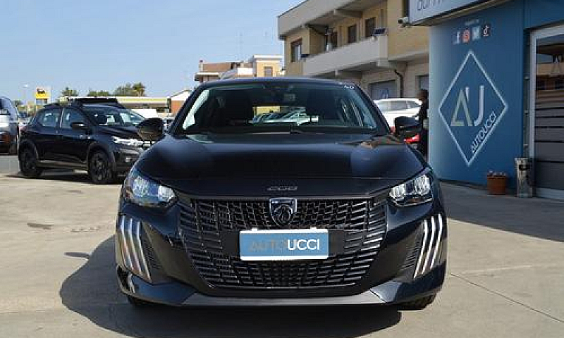 Peugeot 208 Puretech...