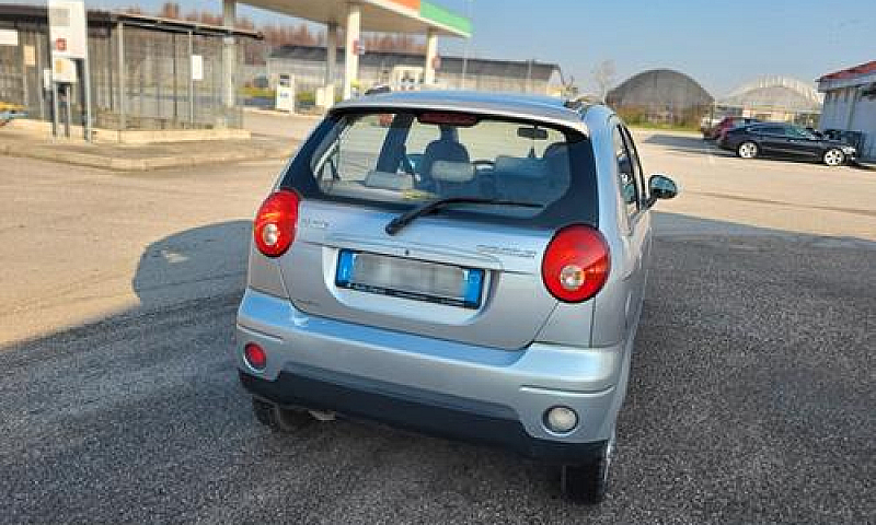 Chevrolet Matiz...