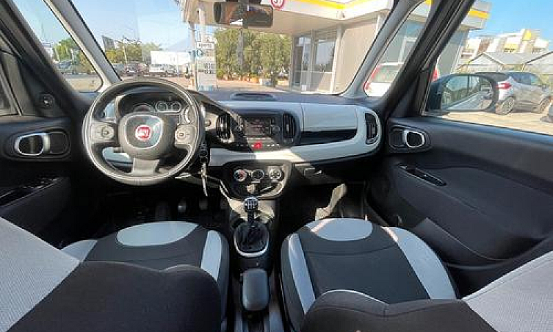 Fiat 500L 1.3 Multij...