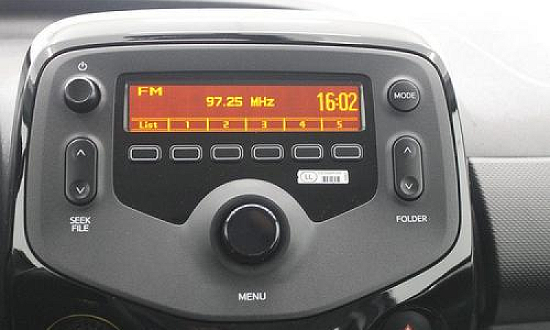 Citroen C1 Vti 72 Cv...
