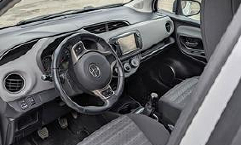 Toyota Yaris...