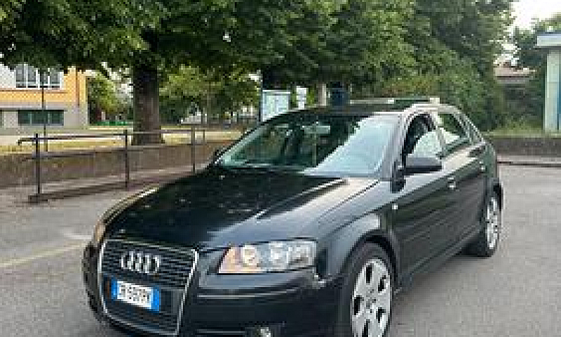 Audi A3 5 Porte Dies...