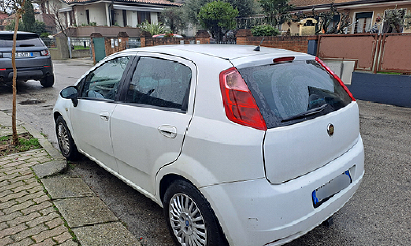Grande Punto 1.3 Die...
