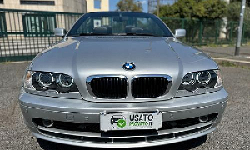 Bmw 320 Ci Cabrio 2....