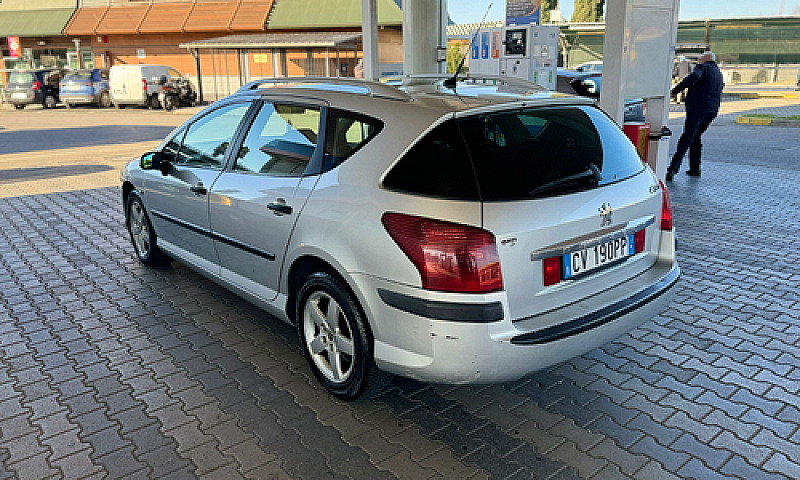 Peuogot 407 1.6 Dies...