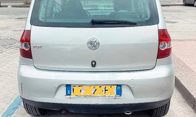 Volkswagen Fox 1.2 B...