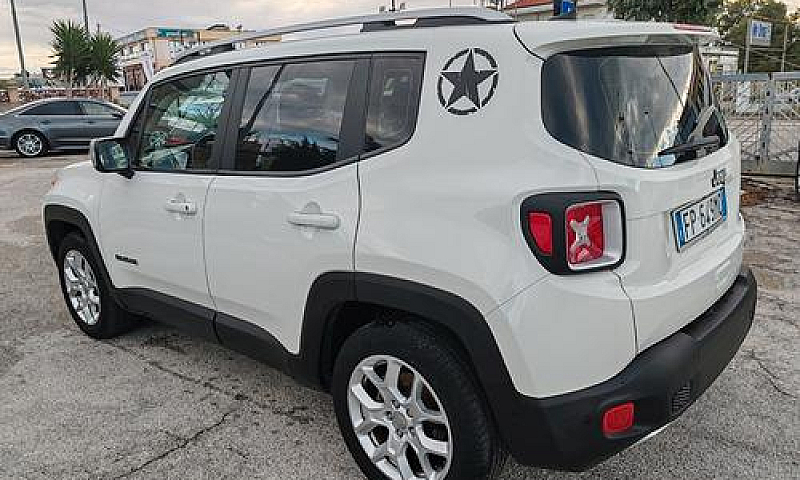 Jeep Renegade 1.6 Mj...