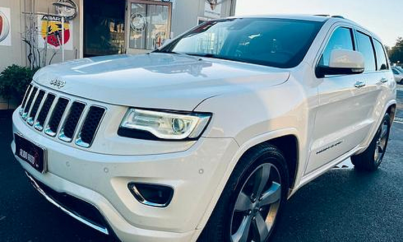 Jeep Grand Cherokee ...