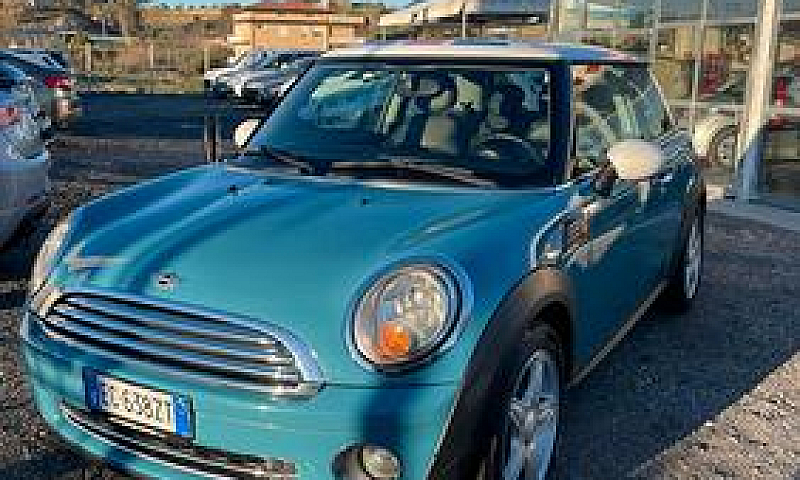 Mini Mini 1.6 16V Co...