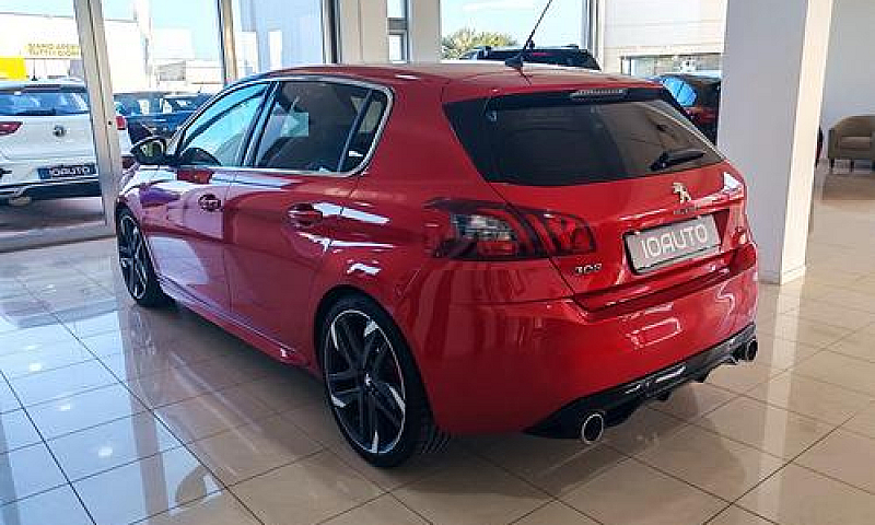 Peugeot 308 1.6 Thp ...