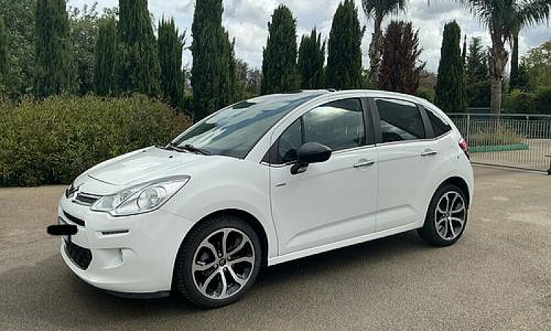 Citroen C3 Exclusive...