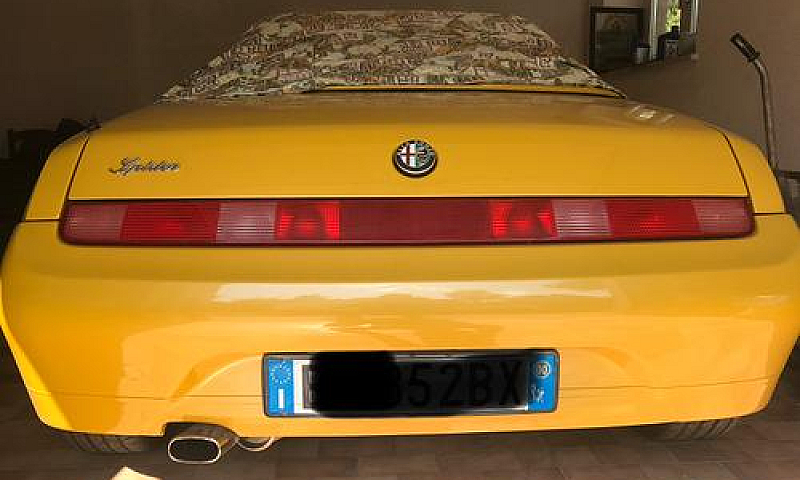 Gtv Spider...