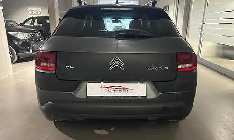 Citroen C4 Cactus Bl...
