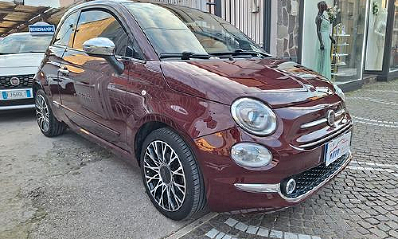 Fiat 500 1.0 Hybrid ...