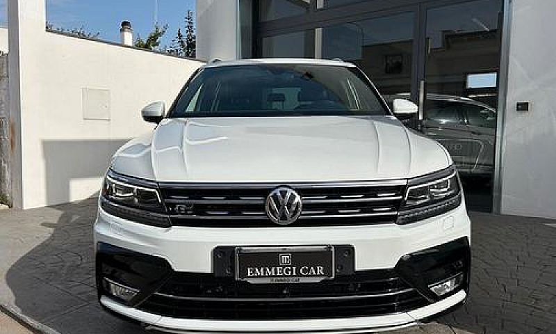 Vw Tiguan 2.0 Tdi 19...