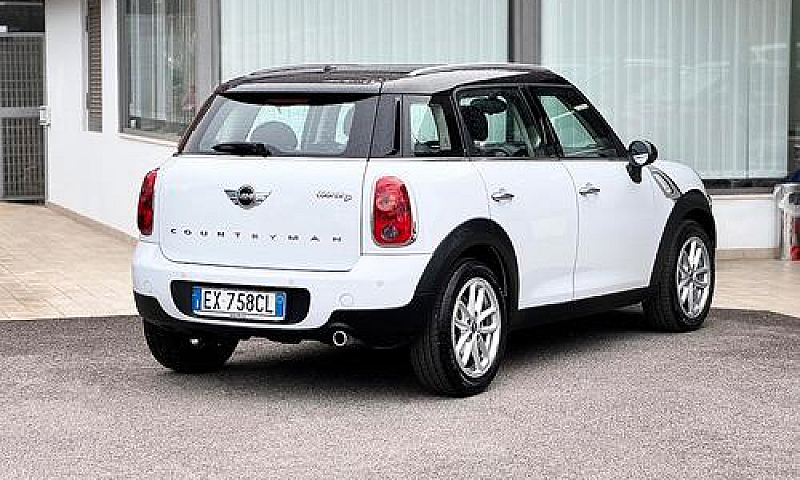 Mini Cooper D Countr...