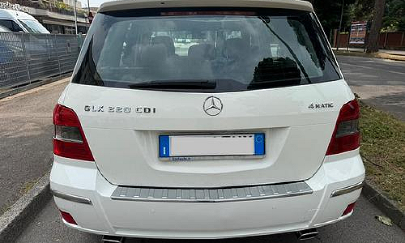 Mercedes-Benz Glk 22...