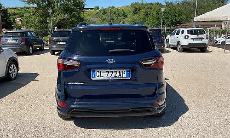 Ford Ecosport 1.0 Ec...