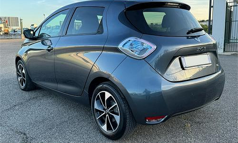 Renault Zoe Intens R...