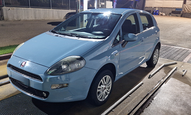 Fiat Punto 4ª Serie ...