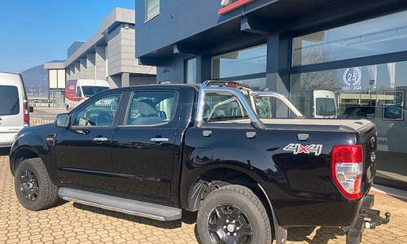 Ford Ranger 2.2 Tdci...