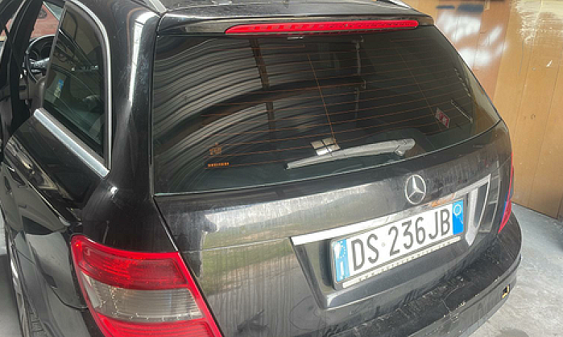 Mercedes W204...