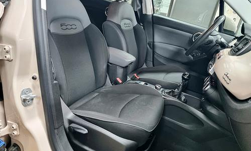 Fiat 500X 1.4 Multia...