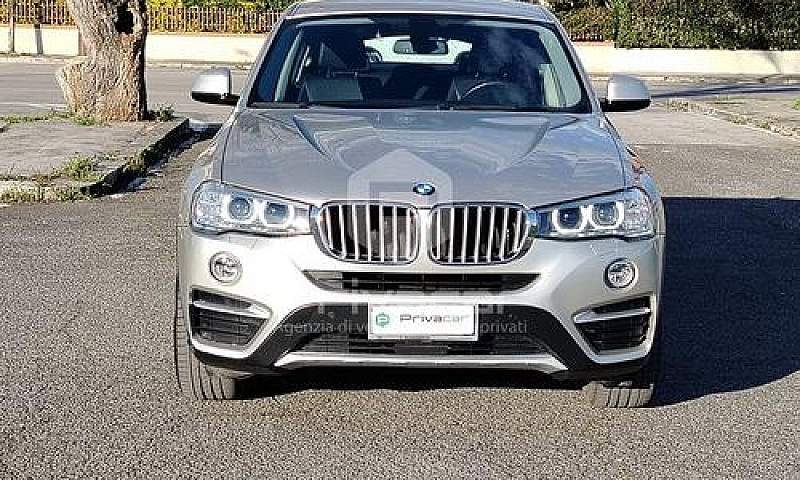 Bmw X4 Xdrive20D Xli...