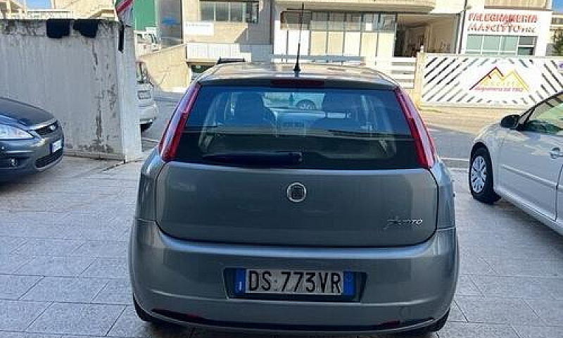 Fiat Grande Punto Gr...
