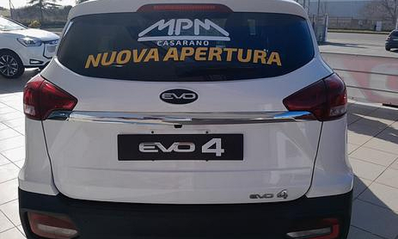 Evo 4...