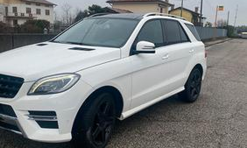 Mercedes Ml 250...