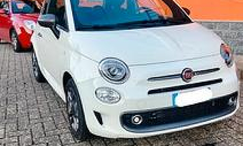 Fiat 500 1.2 Sport 6...