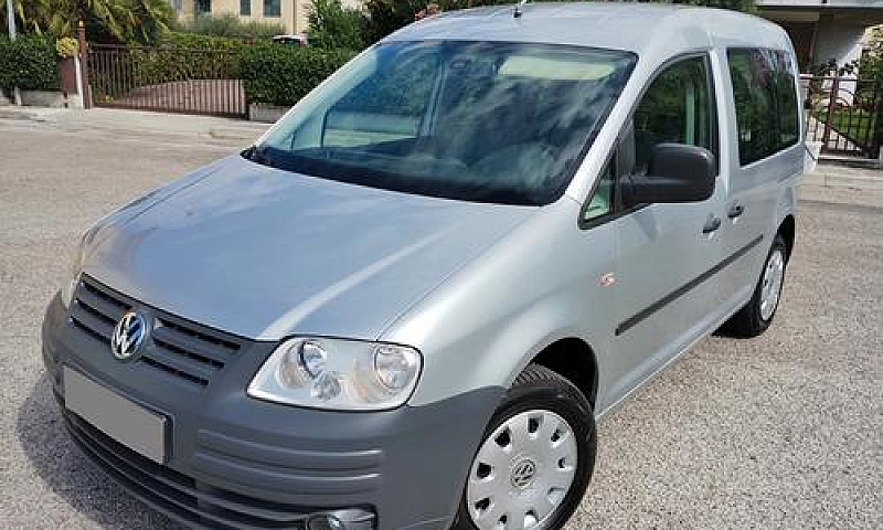 Vw Caddy 2.0 Metano ...