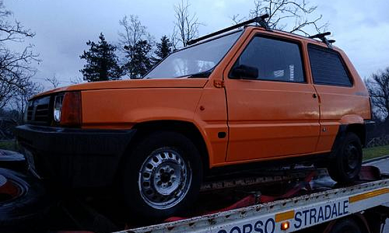Fiat Panda Van...