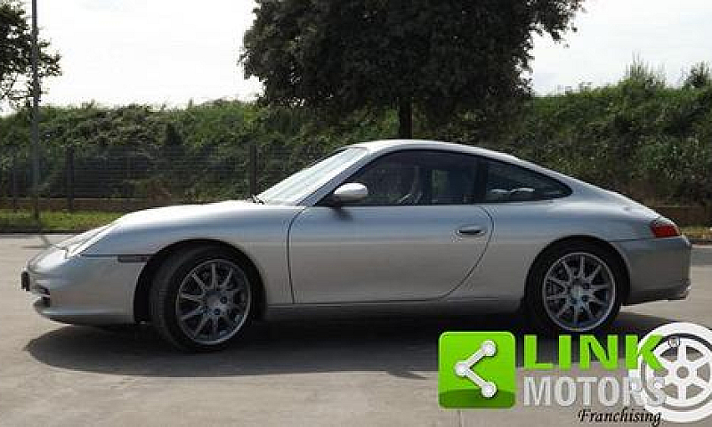 Porsche 911 996 Carr...